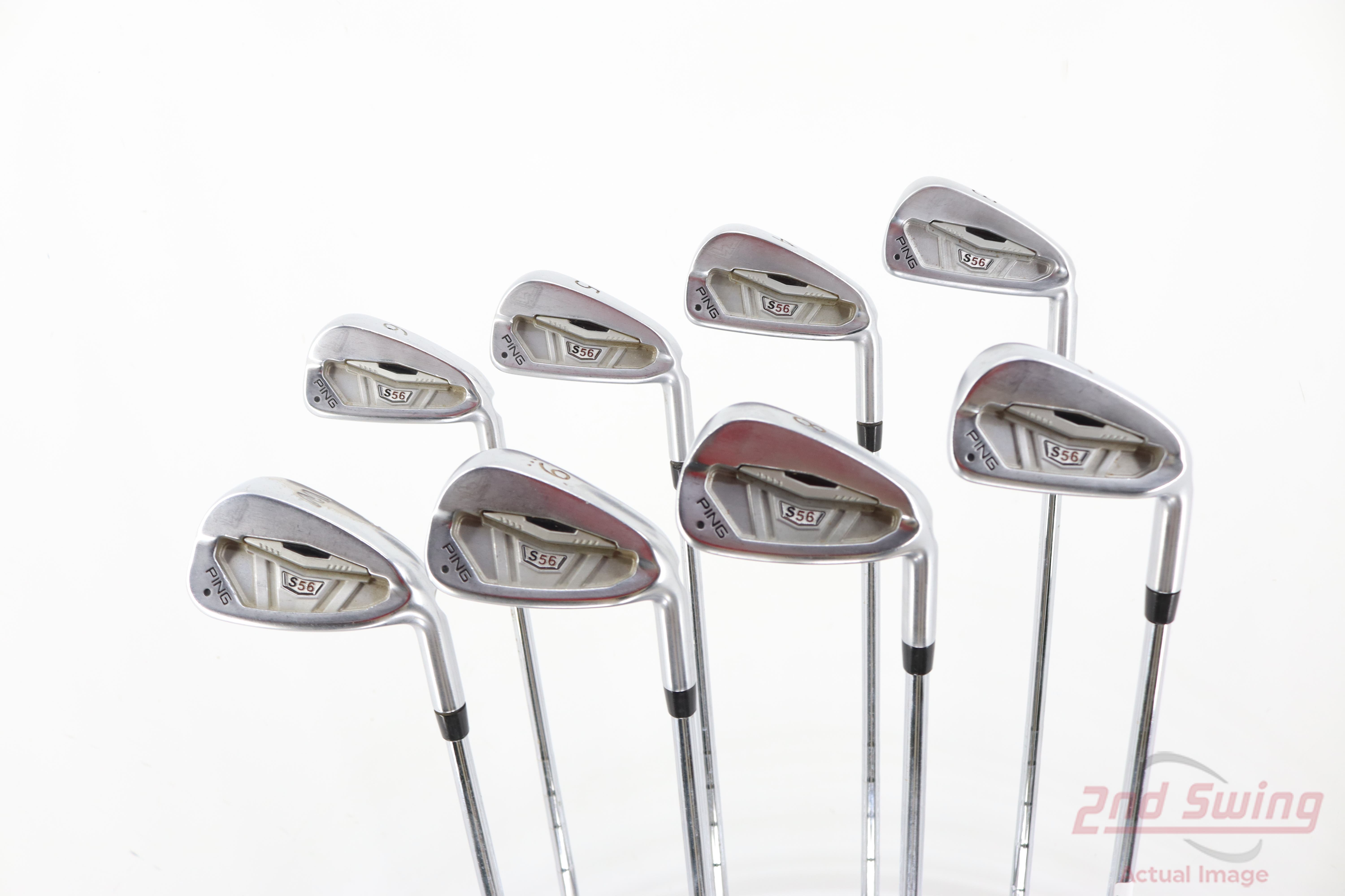 Ping S56 Iron Set | 2nd Swing Golf