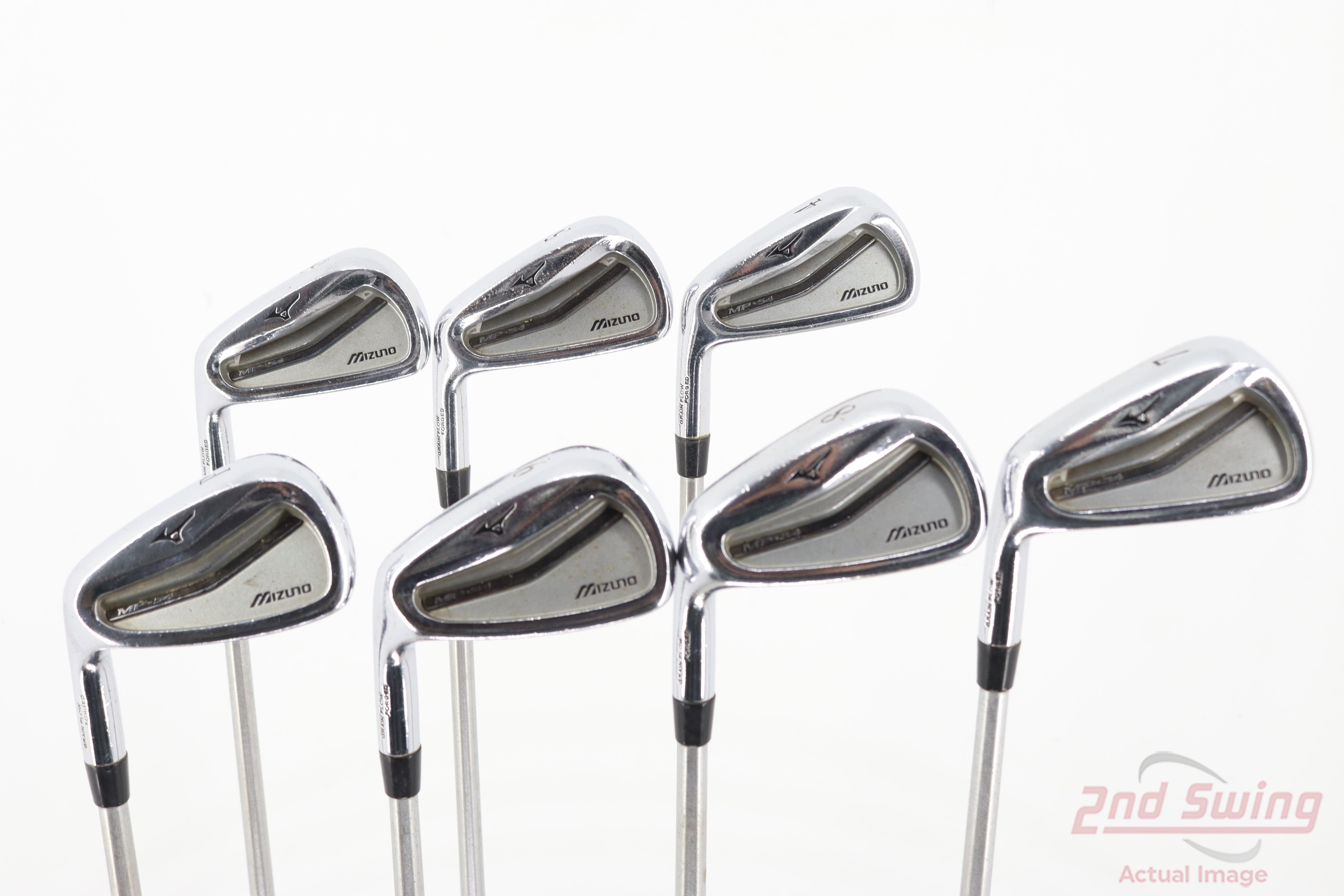 Mizuno MP-54 Iron Set | 2nd Swing Golf