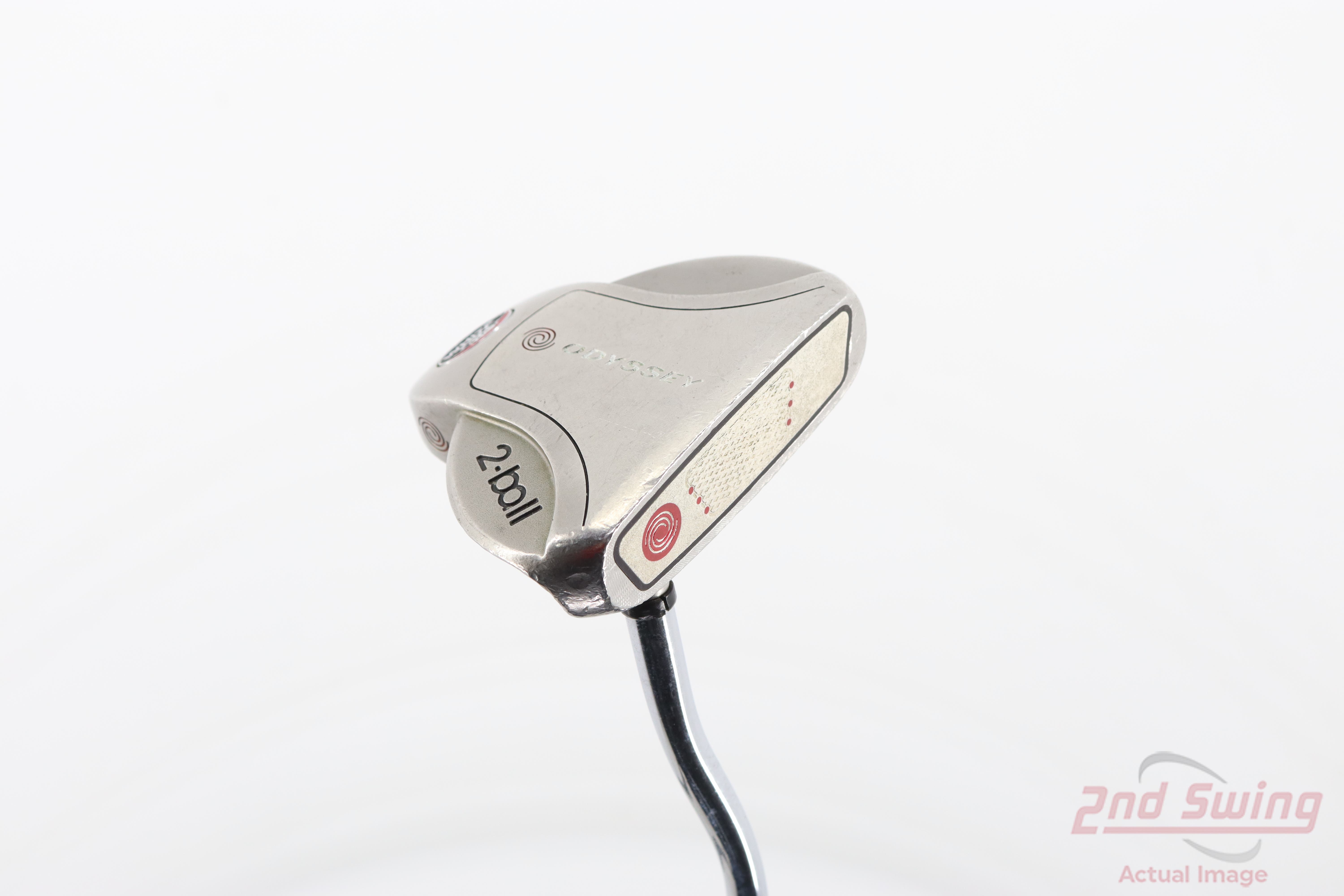 Odyssey White Hot XG 2-Ball Putter | 2nd Swing Golf