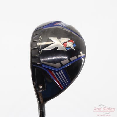 Callaway XR Driver 10.5° Project X 4.5 Graphite Black Graphite Senior Left Handed 46.25in