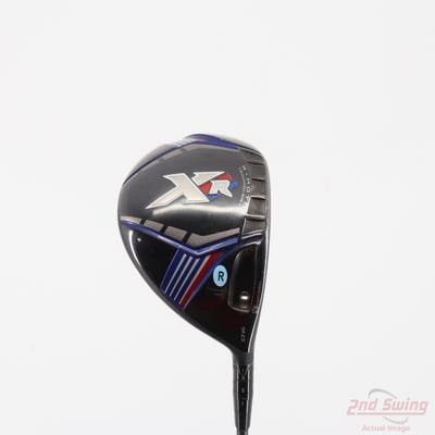 Callaway XR Driver 9° Project X San Diego Graphite Regular Right Handed 46.0in