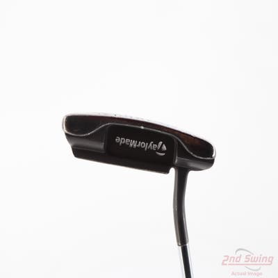 TaylorMade Ghost Tour Black Indy Putter Steel Right Handed 33.0in