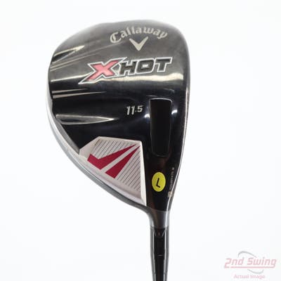 Callaway 2013 X Hot Driver 11.5° Project X Velocity Graphite Ladies Right Handed 44.75in