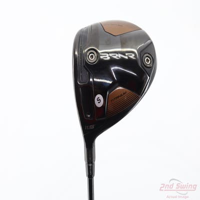 TaylorMade BRNR Mini Driver 11.5° UST Proforce Max M40X 65 Graphite Stiff Left Handed 44.0in