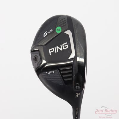 Ping G425 SFT Fairway Wood 3 Wood 3W 16° ALTA CB 65 Slate Graphite Senior Right Handed 42.5in