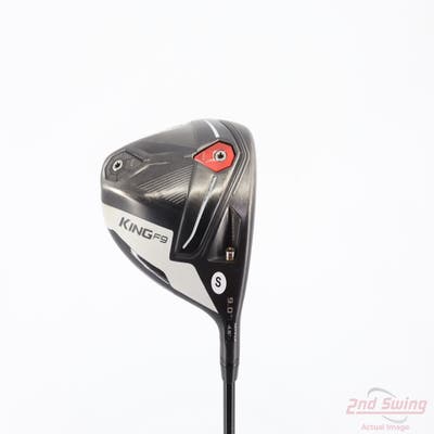 Cobra KING F9 Speedback Driver 9° Fujikura ATMOS TS 6 Blue Graphite Regular Right Handed 45.25in