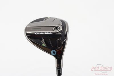 Mint TaylorMade Qi35 Fairway Wood 3 Wood 3W 15° TM Fujikura Reax 55 Graphite Regular Right Handed 33.25in