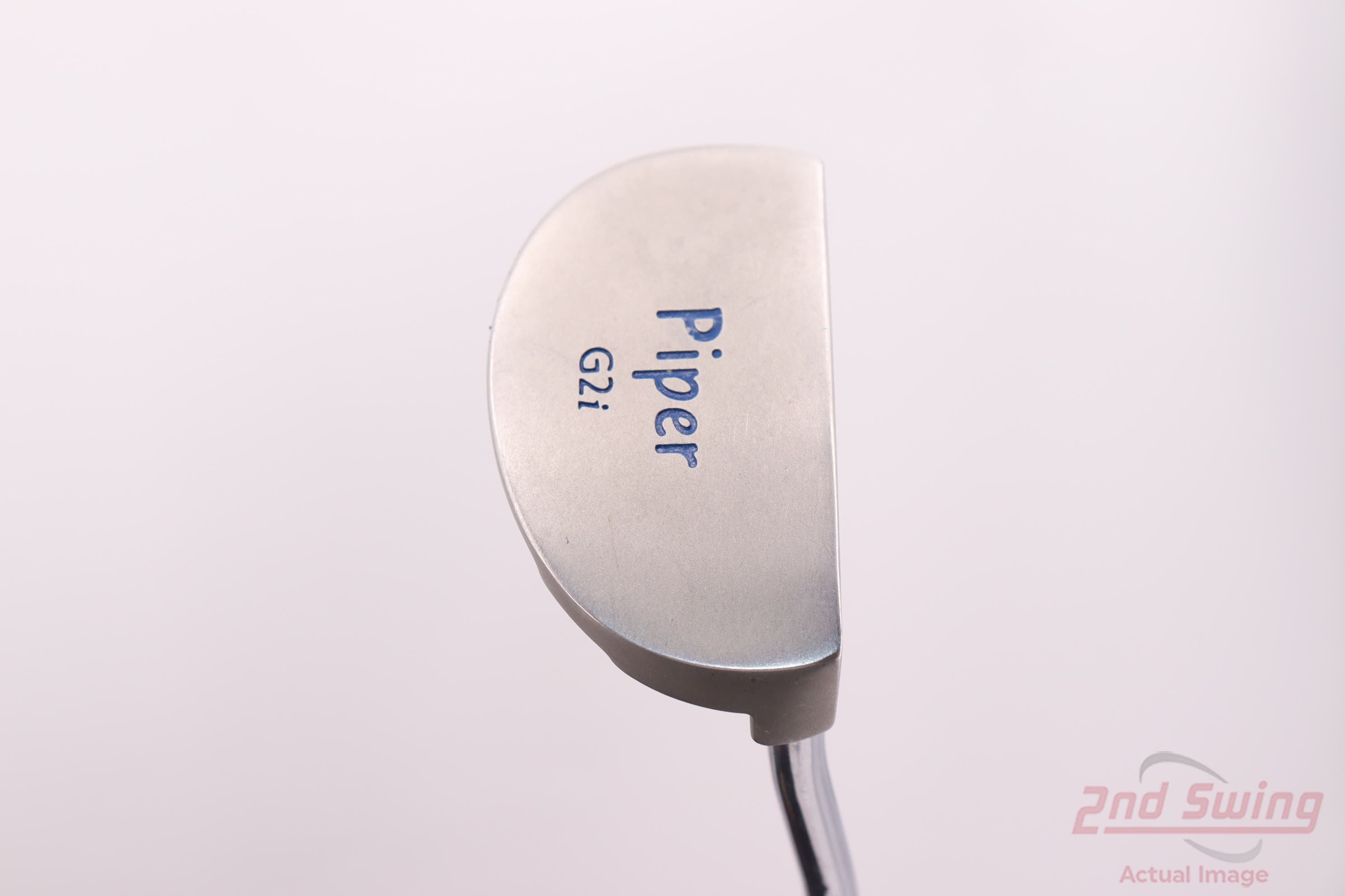 Ping G2i Piper Putter Face Balanced Steel Right Handed Black Dot 36.0in 2nd Swing Golf