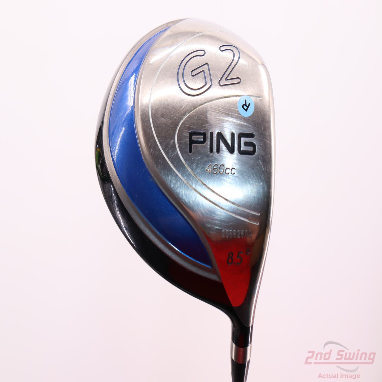 Ping G2 Driver 8.5° Graphite Design YS6+ Graphite Regular Right Handed