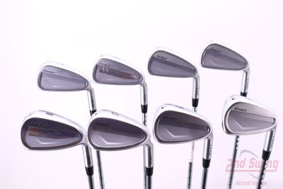 Ping i230 Iron Set 4-PW GW Nippon NS Pro Modus 3 Tour 130 Steel Stiff Right Handed Green Dot 38.0in
