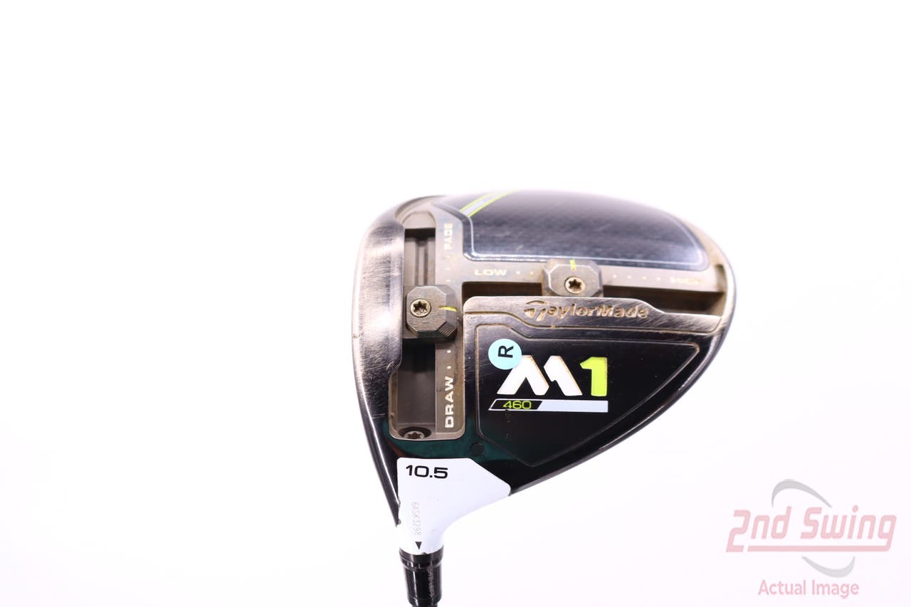 TaylorMade M1 Driver 10.5° Kuro Kage Dual-Core Tini 60 Graphite Regular Left Handed 45.25in