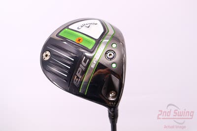 Callaway EPIC Speed Driver 9° LAGP Tour AXS 60 Graphite X-Stiff Right Handed 46.0in