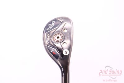 Callaway Apex Hybrid 3 Hybrid 20° Project X Catalyst 75 Graphite Stiff Right Handed 40.25in
