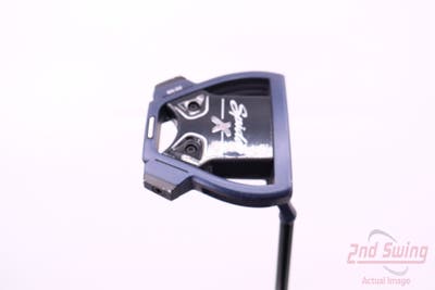 TaylorMade Spider X Navy Putter Steel Right Handed 33.0in