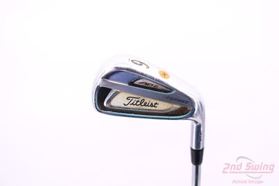 TITLEIST 714 AP1 IRON SET 4-PW GW TRUE TEMPER XP 95 R300 STEEL REGULAR RIGHT HANDED STD (A TITLEIST 714 AP1 IRON SET 4-PW GW TRUE TEMPER XP 95 R300 STEEL REGULAR RIGHT HANDED STD (A