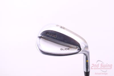 Ping Glide Wedge Lob LW 58° Stock Steel Wedge Flex Right Handed Yellow Dot 36.0in