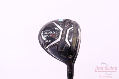 Titleist 917 F2 Fairway Wood 4 Wood 4W 16.5° Diamana S+ 70 Limited Edition Graphite Regular Right Handed 43.0in