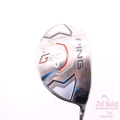 Ping G20 Driver 8.5° Ping TFC 707D Graphite Stiff Right Handed 44.0in