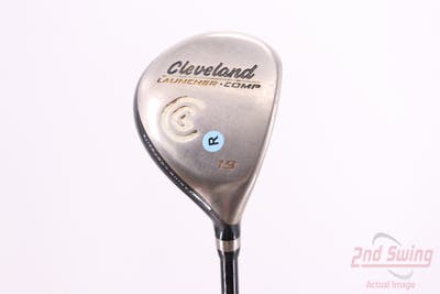 Cleveland Launcher Comp Fairway Wood 5 Wood 5W 19° Cleveland Launcher Comp Graphite Regular Right Handed 43.5in