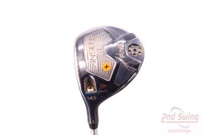 Ping Anser Fairway Wood 3 Wood 3W 14.5° Ping TFC 800F Graphite X-Stiff Left Handed 42.75in