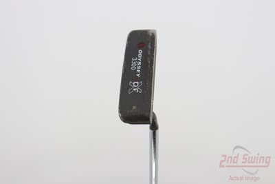 Odyssey DFX 3300 Putter Strong Arc Steel Right Handed 34.0in