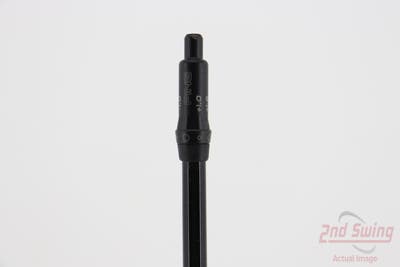 Used W/ Ping RH Adapter Project X HZRDUS Smoke Black 80g Driver Shaft X-Stiff 40.25in
