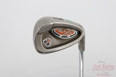 Ping i10 Single Iron 9 Iron Ping AWT Steel Senior Right Handed Black Dot 36.0in