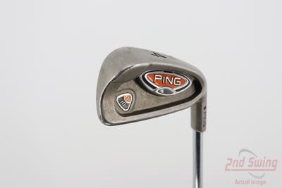 Ping i10 Single Iron 4 Iron Ping AWT Steel Stiff Right Handed Black Dot 38.5in