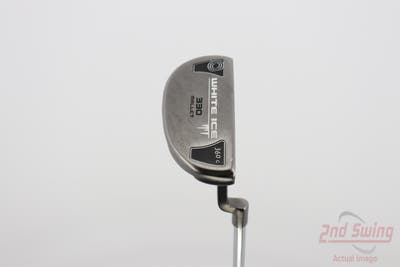 Odyssey White Ice 330 Putter Mid Hang Steel Right Handed 33.25in