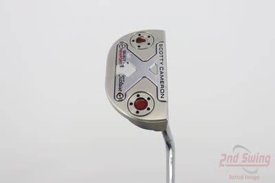 Titleist Scotty Cameron 2016 Select Newport M1 Mallet Putter Steel Right Handed 35.0in