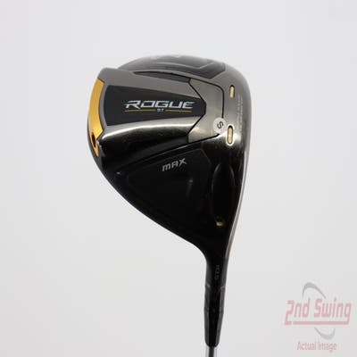 Callaway Rogue ST Max Driver 10.5° Project X Even Flow Green 55 Graphite Stiff Right Handed 46.0in