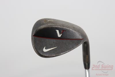 Nike Victory Red Forged Black Wedge Lob LW 60° 10 Deg Bounce Dynamic Gold Sensicore S400 Steel X-Stiff Right Handed 35.0in