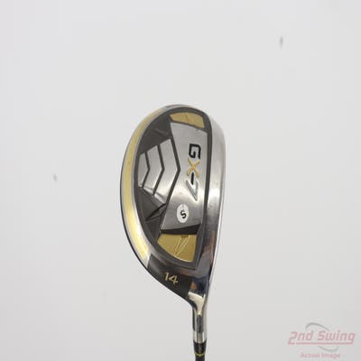 GX-7 X-Metal Fairway Wood 3 Wood 3W 14° Stock Graphite Stiff Right Handed 42.5in