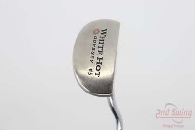 Odyssey White Hot 5 Putter Steel Right Handed 36.0in