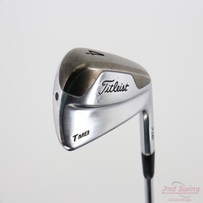 Titleist 716 T-MB Single Iron 4 Iron Dynamic Gold AMT S300 Steel Stiff Right Handed 38.5in