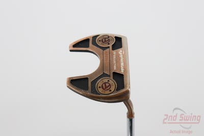 TaylorMade TP Patina Ardmore 3 Putter Steel Right Handed 34.25in