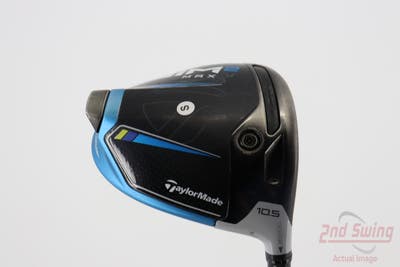 TaylorMade SIM2 MAX Driver 10.5° PX HZRDUS Smoke Green 60 Graphite Stiff Right Handed 45.5in