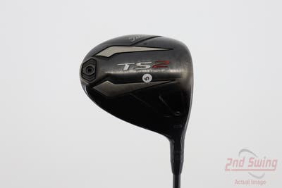 Titleist TS2 Driver 10.5° PX HZRDUS Smoke Yellow 60 Graphite Stiff Right Handed 46.0in