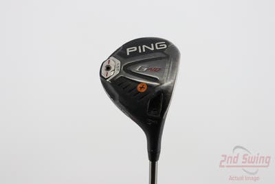 Ping G410 LS Tec Fairway Wood 3 Wood 3W 14.5° Ping Tour 75 Graphite X-Stiff Right Handed 43.25in