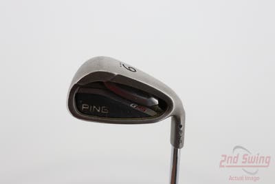 Ping G25 Single Iron 9 Iron Ping CFS with Cushin Insert Steel Regular Right Handed Black Dot 36.0in