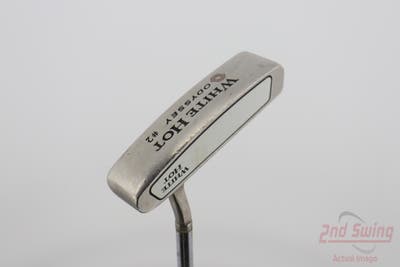 Odyssey White Hot 2 Putter Strong Arc Steel Right Handed 34.0in