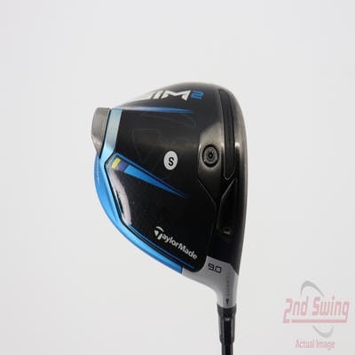 TaylorMade SIM2 Driver 9° PX HZRDUS Smoke Black RDX 70 Graphite Stiff Right Handed 46.0in