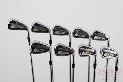 Titleist 712 AP2 Iron Set 3-PW GW Project X 6.5 Steel 6.5 Right Handed 38.5in