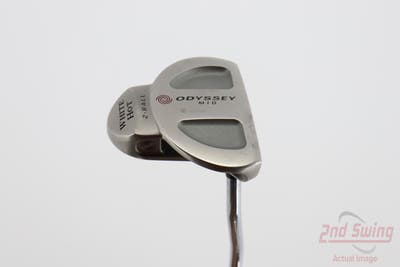 Odyssey White Hot 2-Ball Mid Putter Steel Right Handed 45.0in