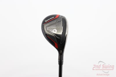 TaylorMade Stealth 2 Plus Rescue Hybrid 3 Hybrid 19° MRC Diamana HY Limited 75 Graphite Stiff Right Handed 40.0in