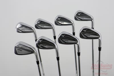 Mizuno JPX 923 Forged Iron Set 4-GW Nippon NS Pro Modus 3 Tour 105 Steel Stiff Right Handed 38.0in