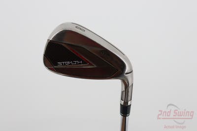 TaylorMade Stealth Single Iron 8 Iron FST KBS MAX 85 MT Steel Regular Right Handed 37.0in