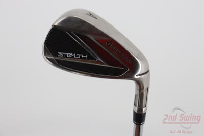 TaylorMade Stealth Wedge Gap GW FST KBS MAX 85 MT Steel Regular Right Handed 35.5in