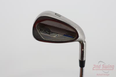 Ping 2015 i Wedge Gap GW Ping CFS Distance Steel Stiff Right Handed White Dot 35.5in