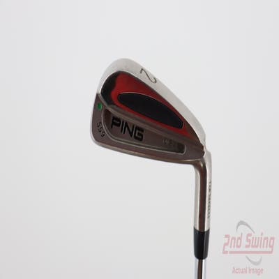 Ping S59 Single Iron 2 Iron Stock Steel Regular Right Handed Green Dot 39.0in